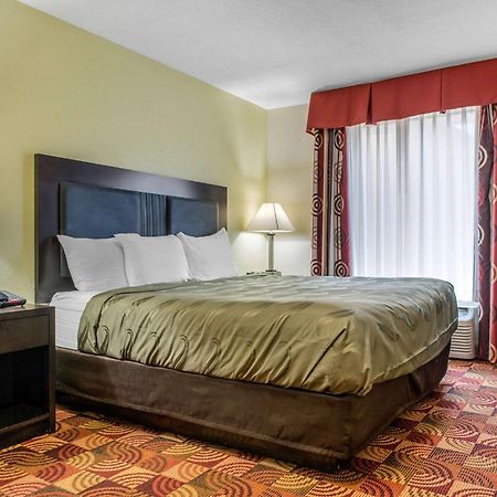 Quality Inn Bloomington Near University Esterno foto