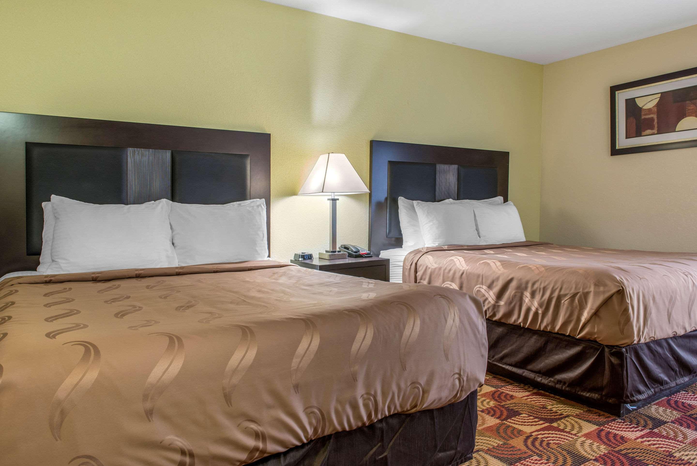 Quality Inn Bloomington Near University Esterno foto