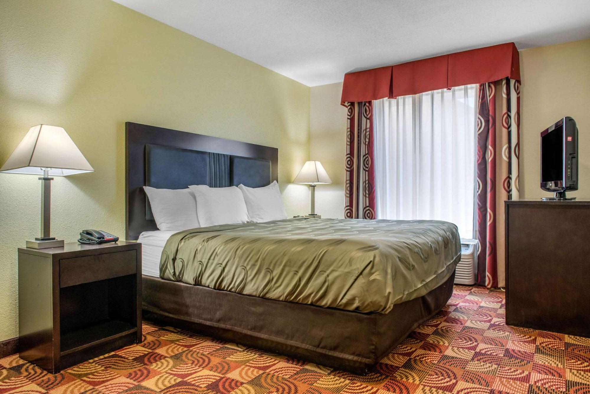 Quality Inn Bloomington Near University Esterno foto