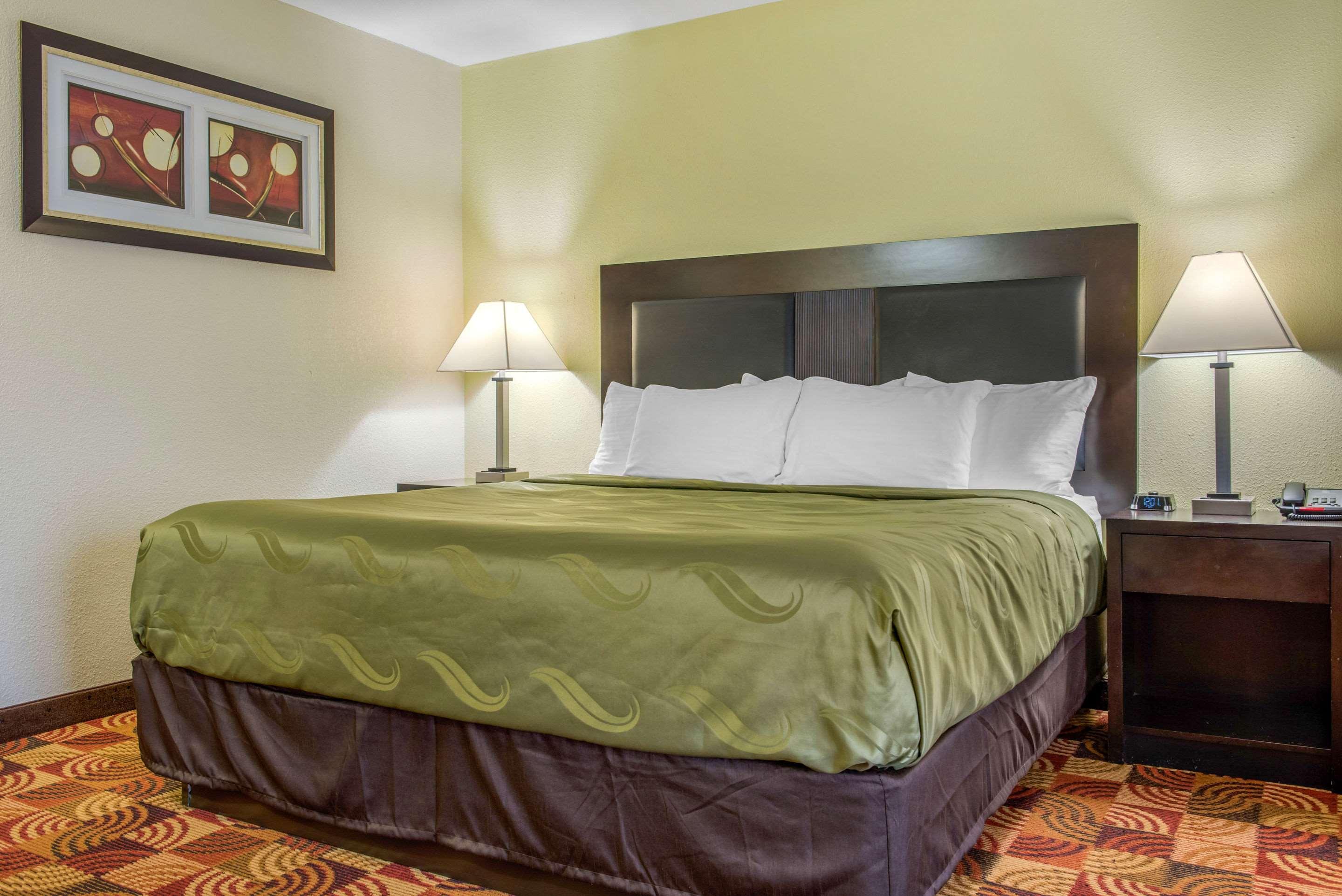 Quality Inn Bloomington Near University Esterno foto