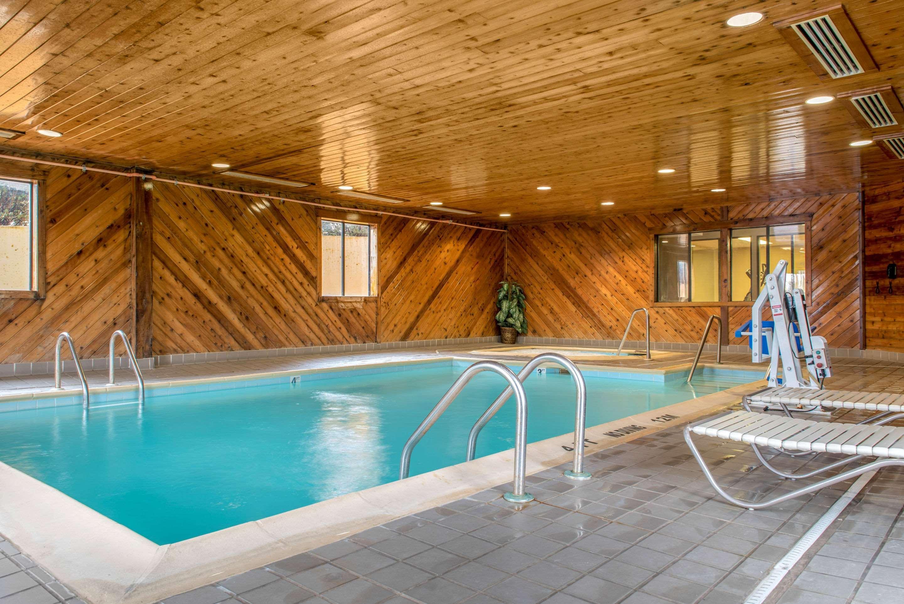 Quality Inn Bloomington Near University Esterno foto