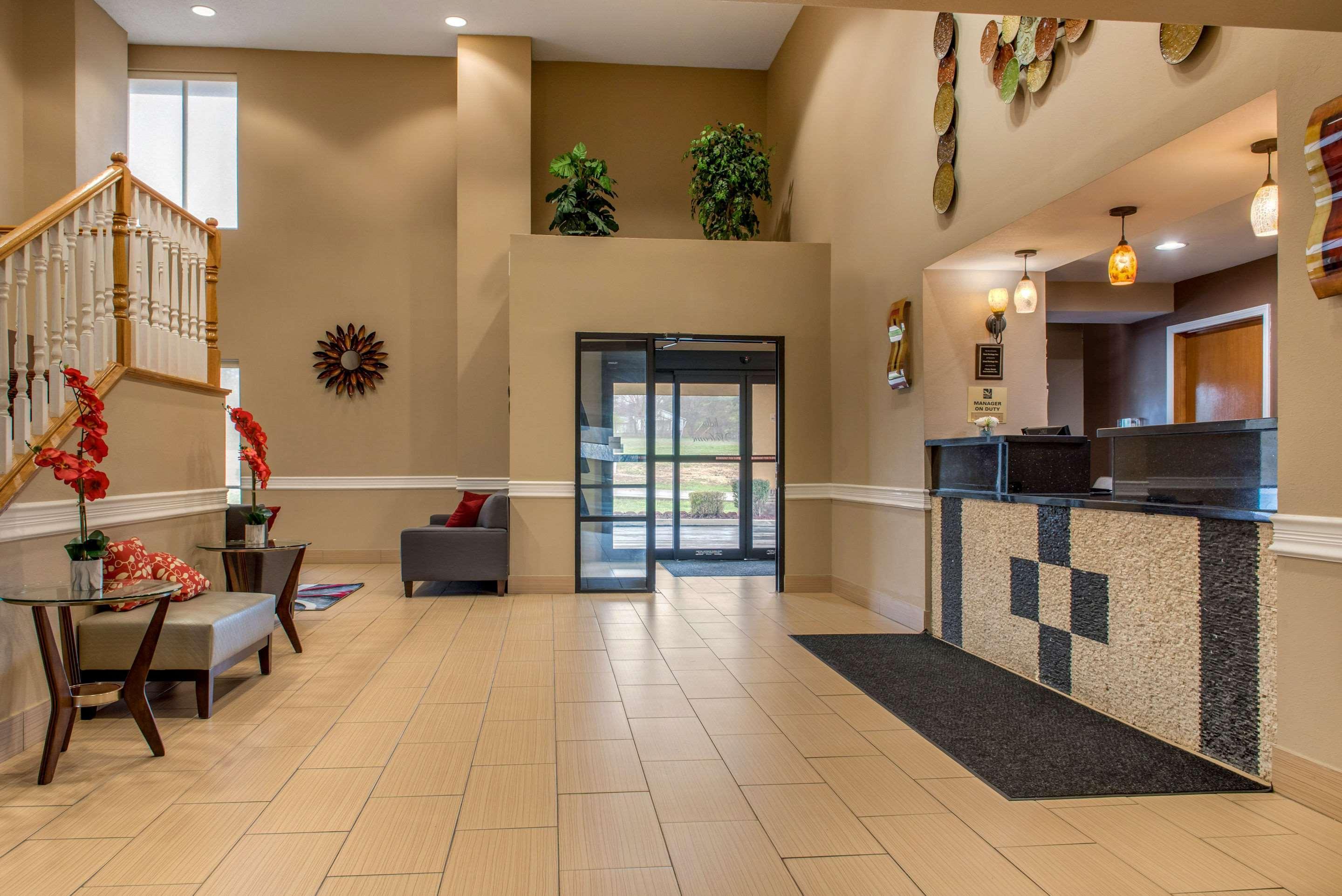 Quality Inn Bloomington Near University Esterno foto
