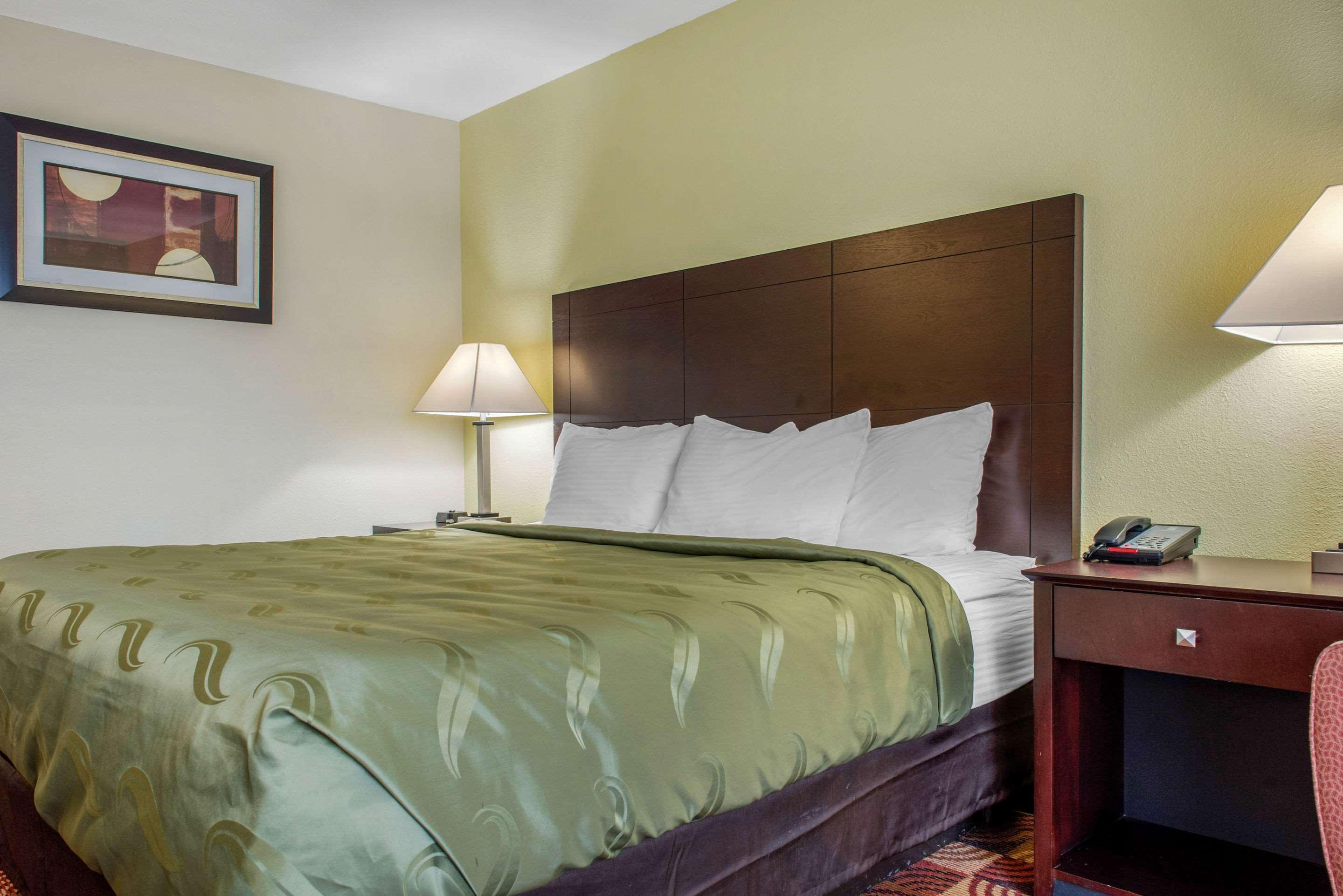 Quality Inn Bloomington Near University Esterno foto