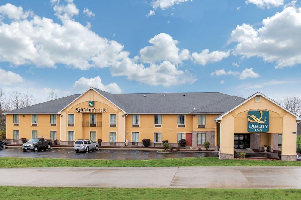 Quality Inn Bloomington Near University Esterno foto