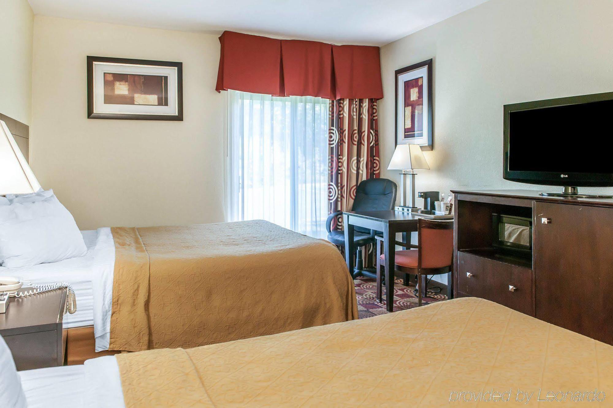 Quality Inn Bloomington Near University Esterno foto