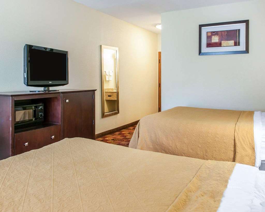 Quality Inn Bloomington Near University Camera foto