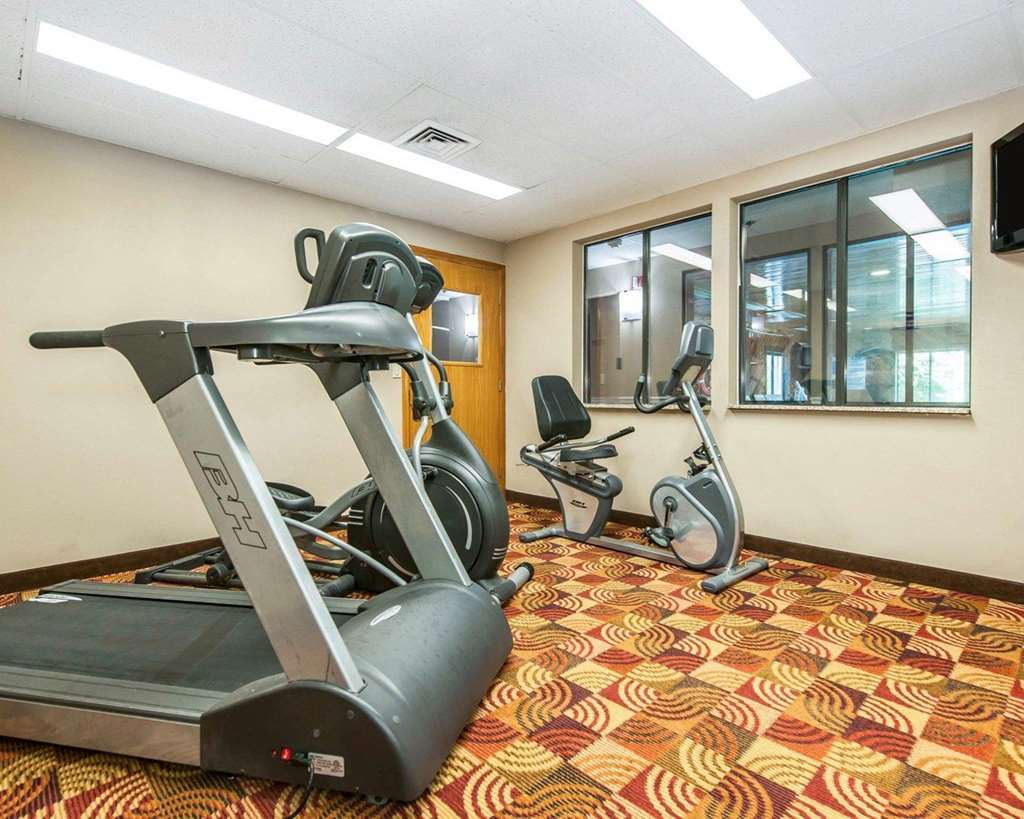 Quality Inn Bloomington Near University Servizi foto