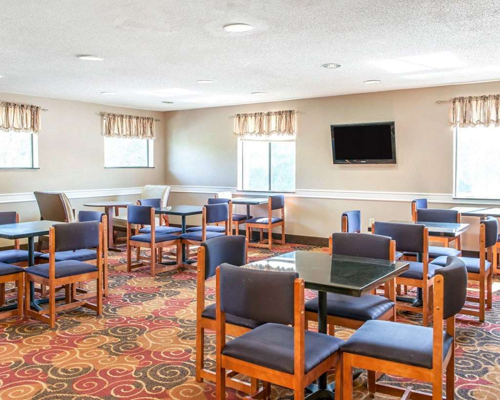 Quality Inn Bloomington Near University Ristorante foto