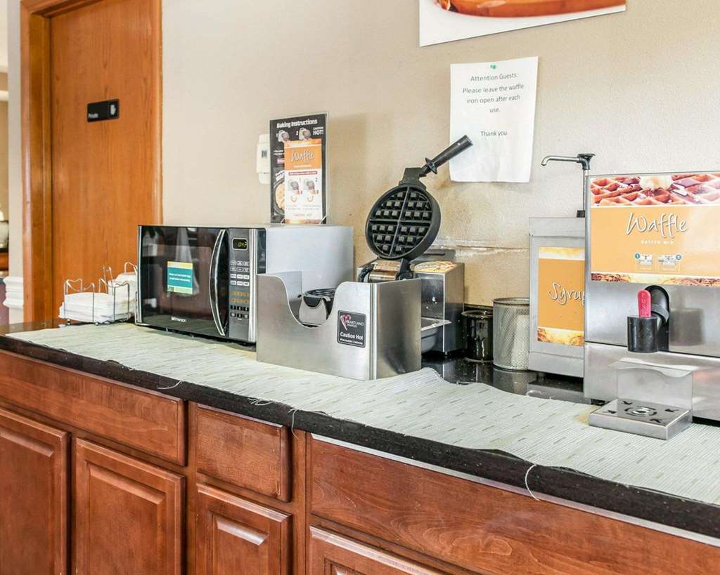 Quality Inn Bloomington Near University Ristorante foto