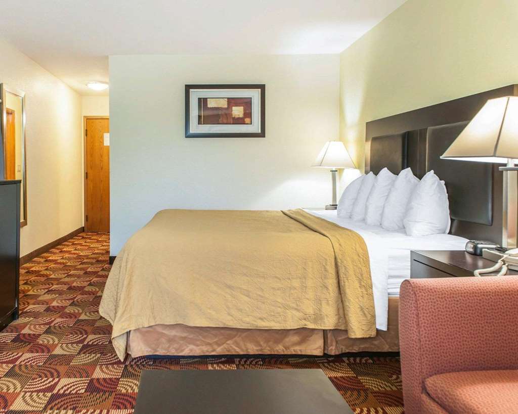 Quality Inn Bloomington Near University Camera foto