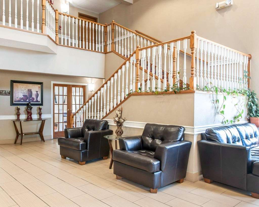 Quality Inn Bloomington Near University Interno foto