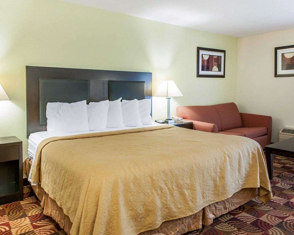 Quality Inn Bloomington Near University Camera foto