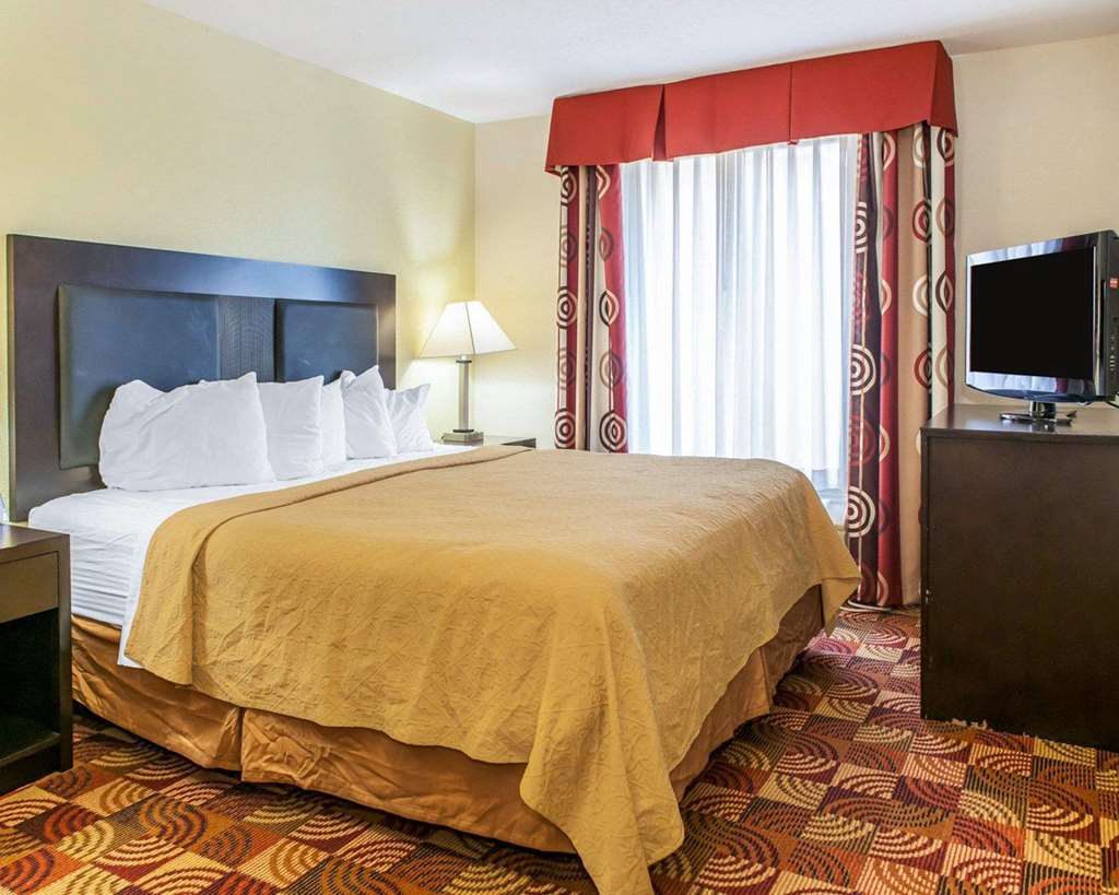 Quality Inn Bloomington Near University Camera foto
