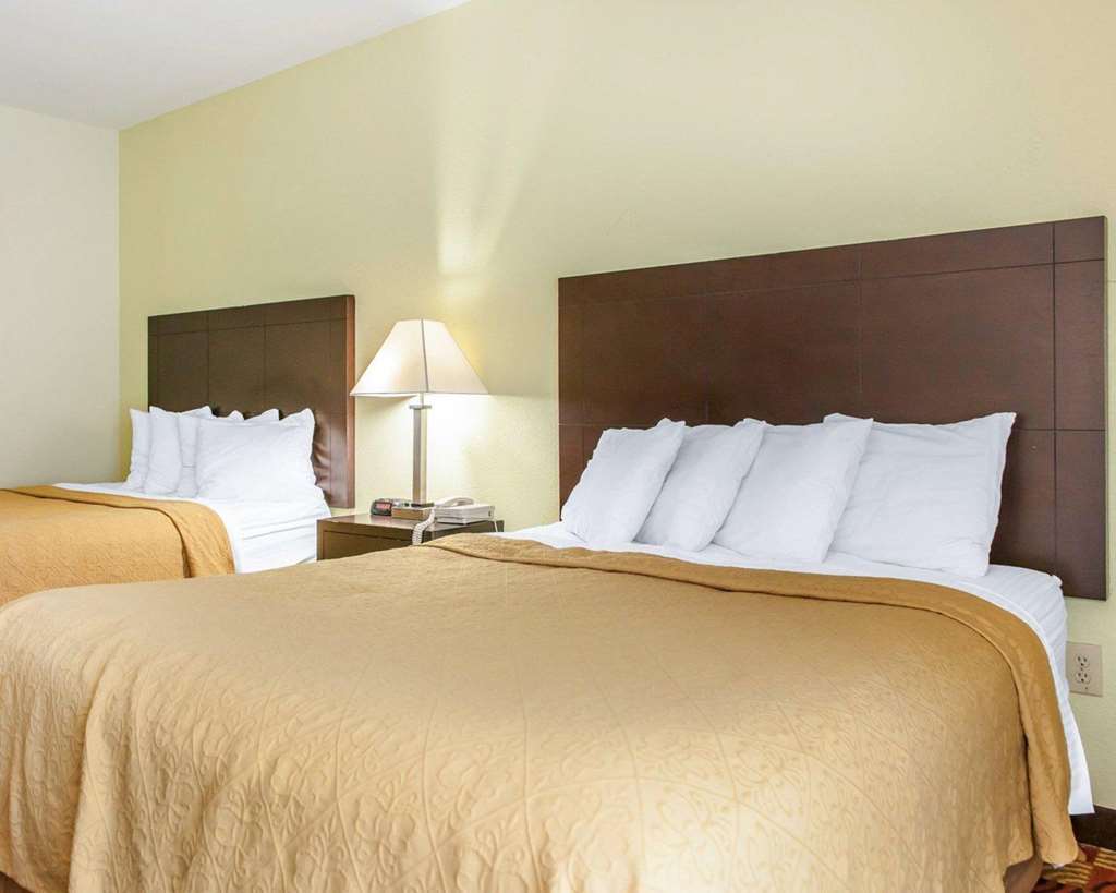Quality Inn Bloomington Near University Camera foto