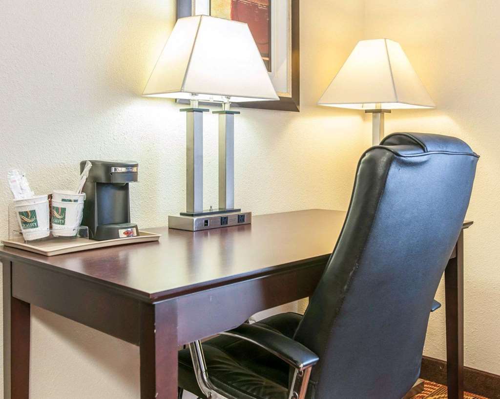 Quality Inn Bloomington Near University Camera foto